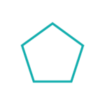 Image of a 5-sided shape representing the implementation pillar