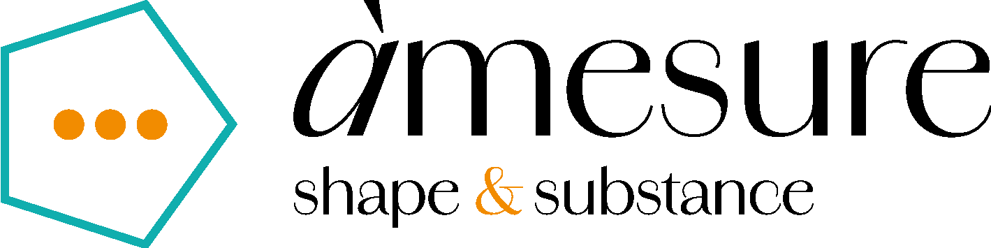 The àmesure logo